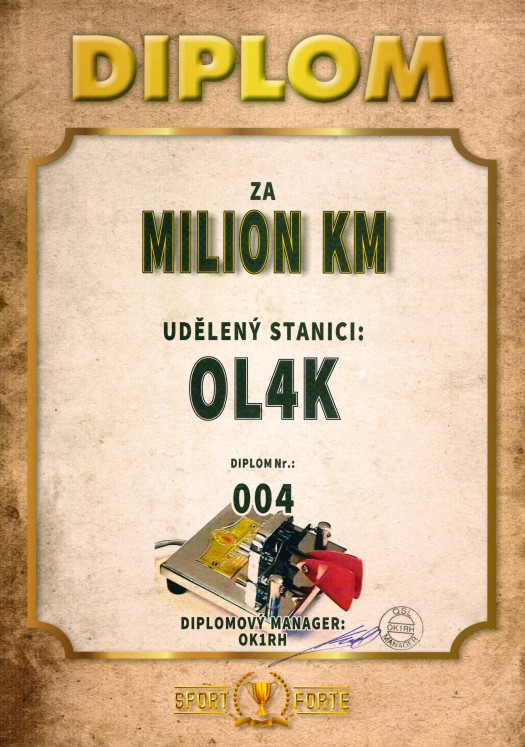 Milion km - 004